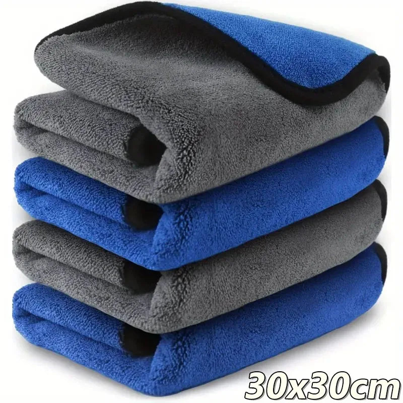 Car Towel Auto Detailing Car Products Microfiber Cloth for Car Wash Accessories Automotive Cleaning Towels Microfiber Towel