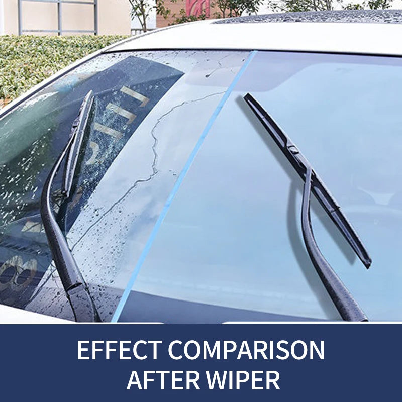 Glass Hard Spot Remover 200ml Water Spot & Stain Cleaner for Auto Windshield