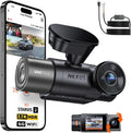 Vantrue N2X 2.7K HDR Dual Dash Cam Front and Inside 5G WiFi GPS Night Vision Voice Control