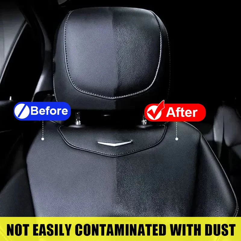 Car Plastic Restorer Coating Agent for Exterior Rubber Trim Repair