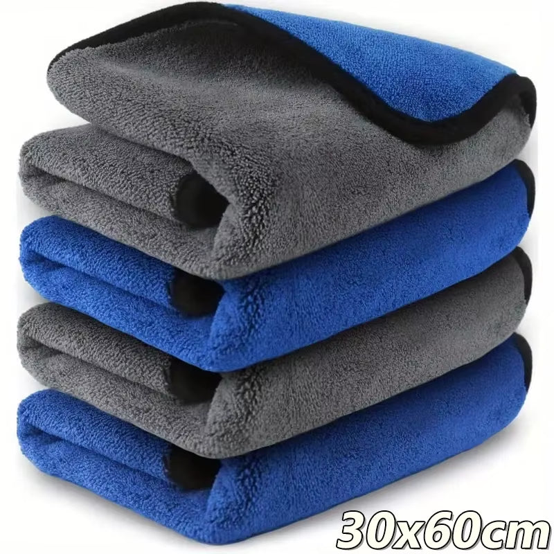 Car Towel Auto Detailing Car Products Microfiber Cloth for Car Wash Accessories Automotive Cleaning Towels Microfiber Towel